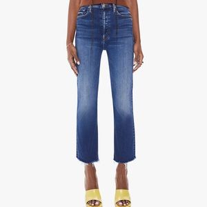 Mother The Tripper Ankle Fray